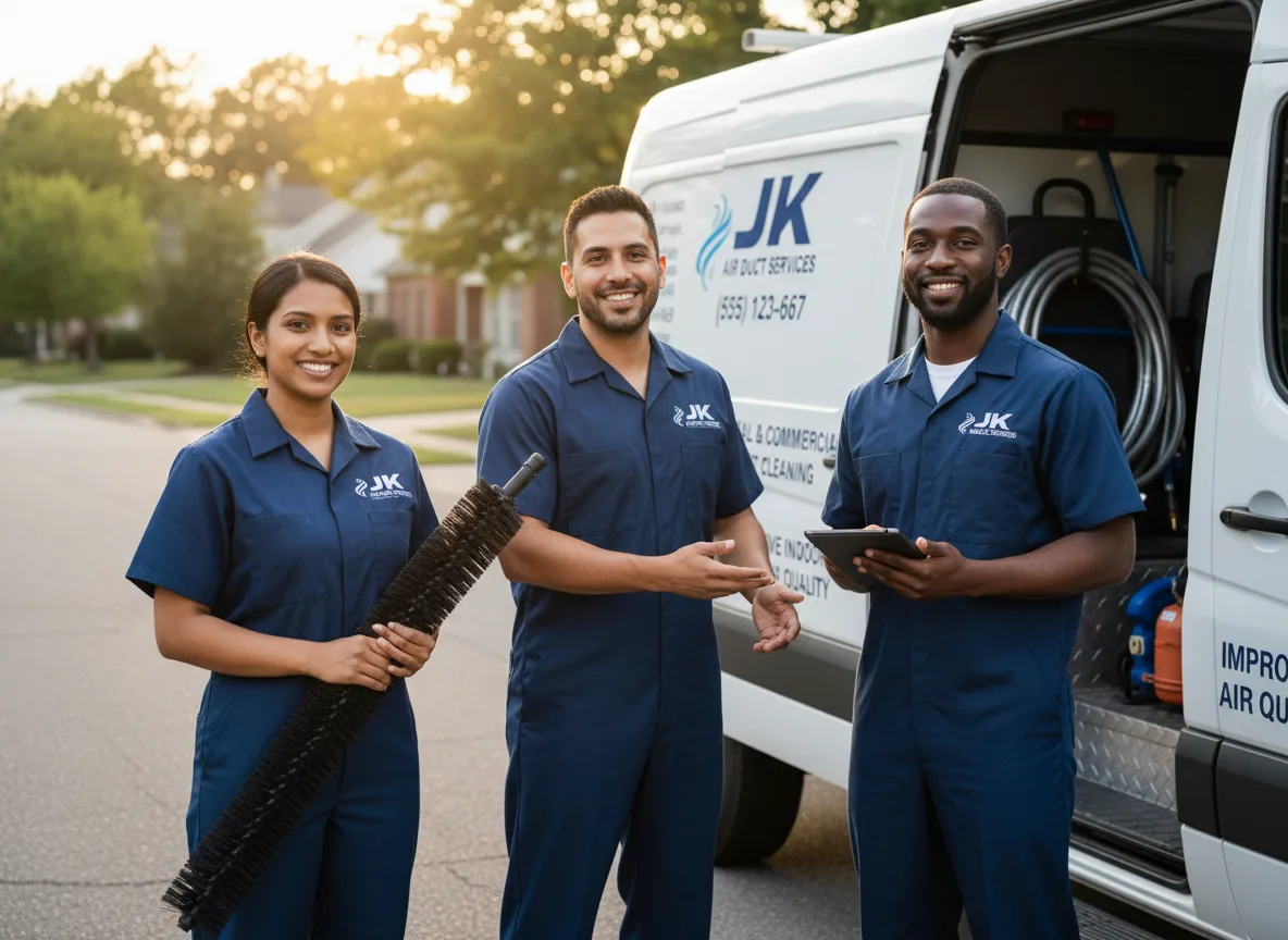 Air Duct Cleaning company in Ringgold, TX